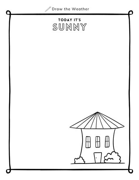 weather maps coloring pages google search map worksheets weather
