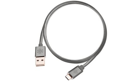 Buy Silverstone Cpu C Usb A To Usb C Cable Cm Charcoal Sst Cpu C