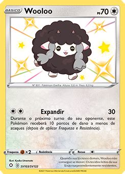 Wooloo Destinos Brilhantes Tesouro Brilhante Banco De Dados De