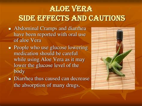 Ppt Project Aloe Vera A Wonder Herb Powerpoint Presentation Free