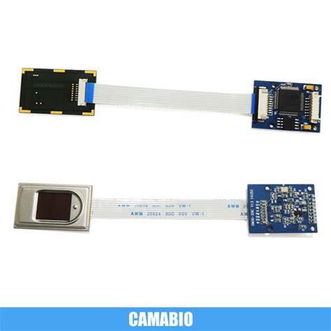 Cama Sm Biometric Fingerprint Sensor Module Camabio