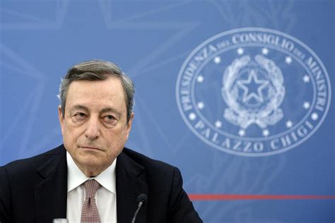 Draghi positivo al Covid è asintomatico Mantovauno it