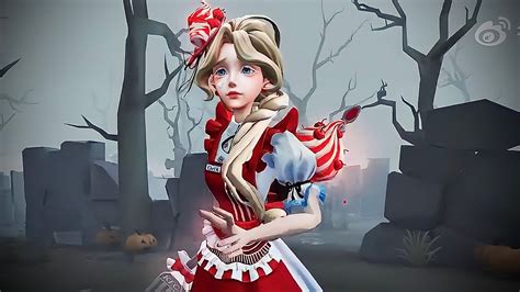 Identity V Naiad S New Kfc Costume Is Here [china Exclusive] Embalmer S Truth