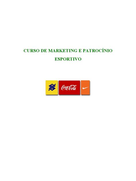 Patrocínio Esportivo Publicidade Marketing