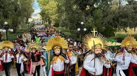 A A Os De La Danza De Santiagos En M Xico La Silla Rota