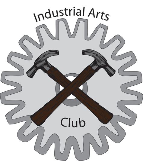 Industrial Arts Club Logo by Jensaw101 on DeviantArt