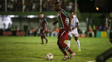 Veja A Provável Escalação Do Fluminense Para O Duelo Contra A