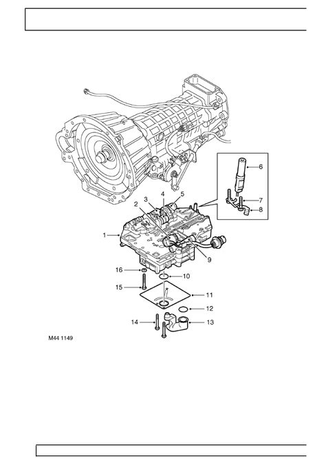 Land Rover Workshop Service And Repair Manuals Range Rover P