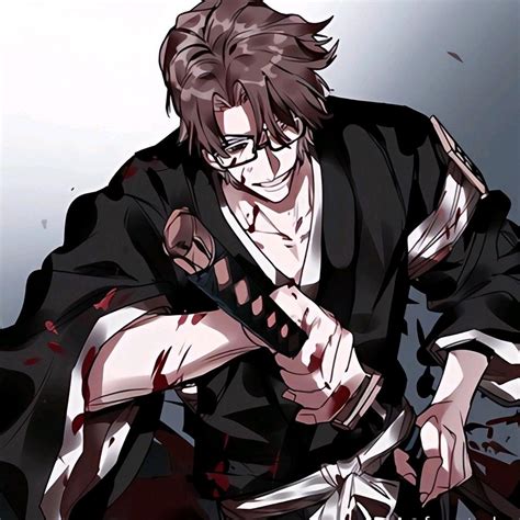 Aizen Lieutenant Bleach by vinicius16defiant on DeviantArt