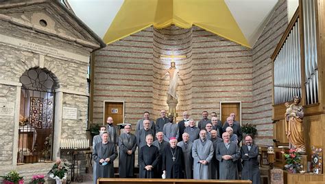 Elezione Superiore Generale Dei Servi Di Nazareth Opera Famiglia Di