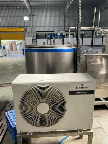 Bulk Milk Chiller At Rs Bulk Milk Chiller In Pune Id