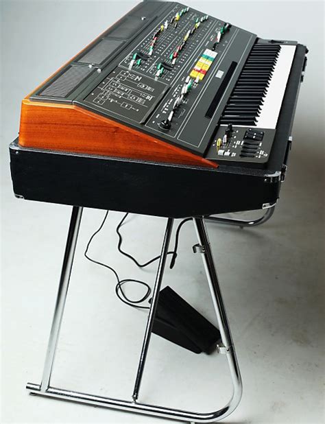 Yamaha CS-80 Synthesizer 1980 | Reverb