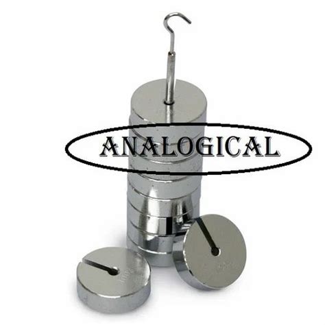 slotted weights  piece physics instruments  ambala id