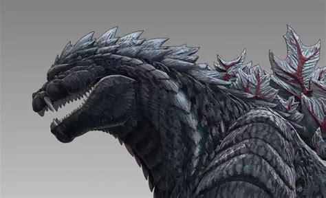 Godzilla Ultima 8 By Dracotyrannus On Deviantart