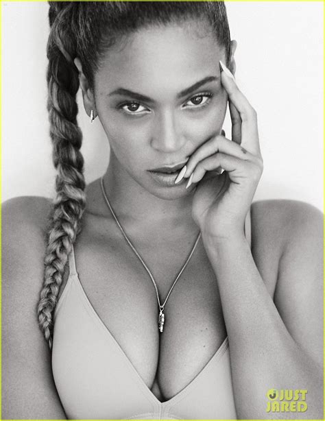 Beyonce Does An Epic Bikini Photo Shoot For Flaunt Magazine Photo