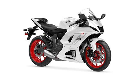 2023 yamaha r7 white - BNM