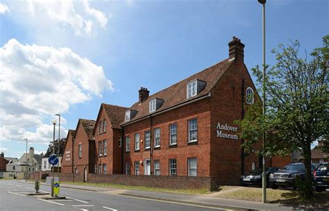 Andover Museum | Hampshire Cultural Trust