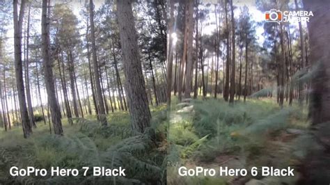 What is GoPro Hero7 Black HyperSmooth? - Camera Jabber