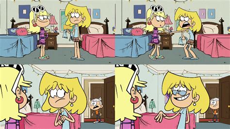 Loud House Leni Wearing Loris Sweater By Dlee1293847 On Deviantart