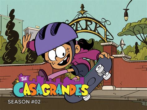 Prime Video The Casagrandes Season