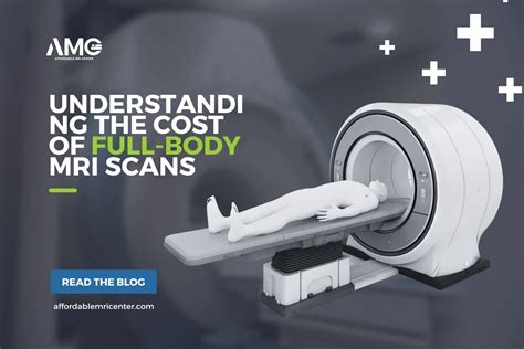 Understanding The Cost Of Full Body MRI Scans