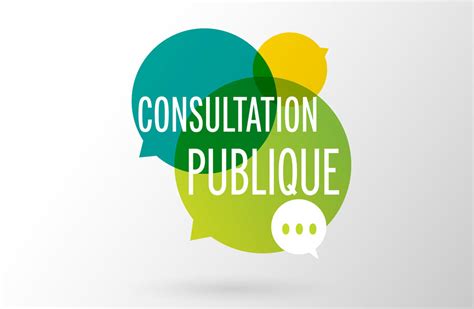 Avis De Consultation Publique Mairie De Routot Mairie De Routot