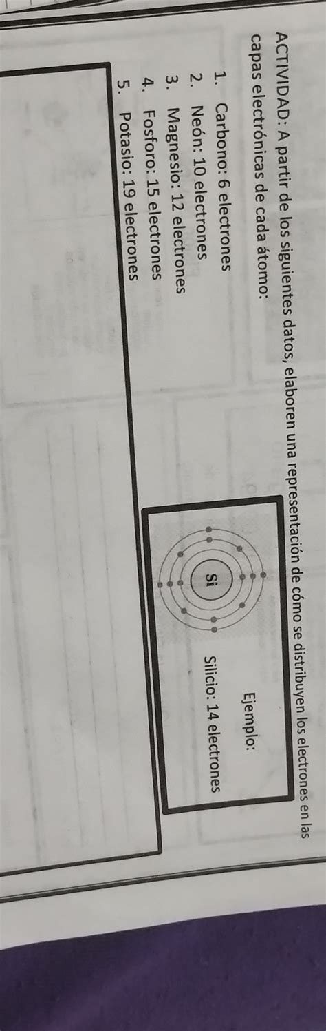 Solved Actividad A Partir De Los Siguientes Datos Elaboren Una