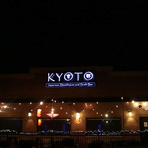 KYOTO Japanese Steak House & Sushi Bar