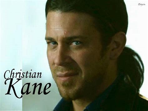 Christian Kane - Christian Kane Wallpaper (34424728) - Fanpop