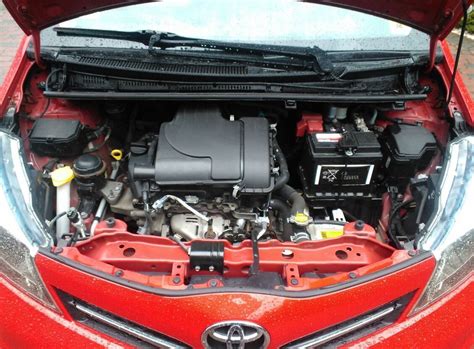 2014 Toyota Yaris III KSP130 1 0 MT 5dr 69 Hp Specs Technical Data