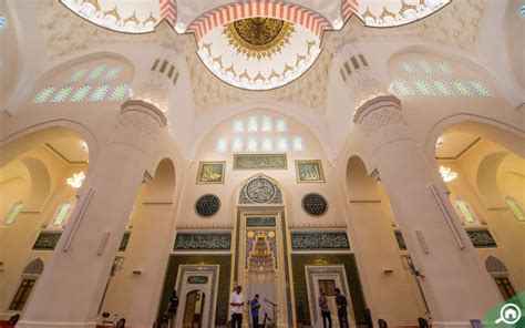 Inside Look at the New Sharjah Mosque: Pictures, Location & More - MyBayut