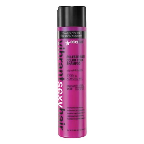 Sexy Hair Acondicionador Color Lock 300ml