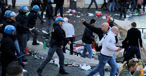 Il Sorteggio Europeo Accende L Allarme Ultras A Roma Torna Il