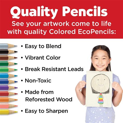 Faber Castell World Colors Ecopencils Unidades Diversos Tonos De