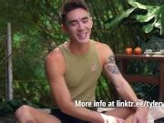 Asian Twink Couple Flip Fuck In The Forest Tyler Wu Cody Seiya