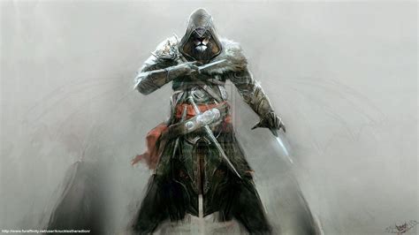 Assassins Creed Ezio Wallpapers Hd Wallpaper Cave