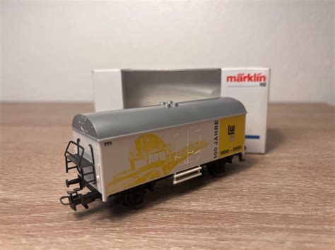 M Rklin K Hlwagen Gleisbau H Neu Ovp Kaufen Auf Ricardo