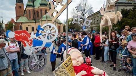 Pozna Wi Tuje Urodziny Wielkopolska