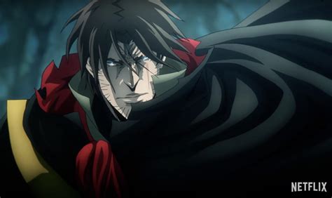 Watch the trailer for the final season of Netflix's 'Castlevania'