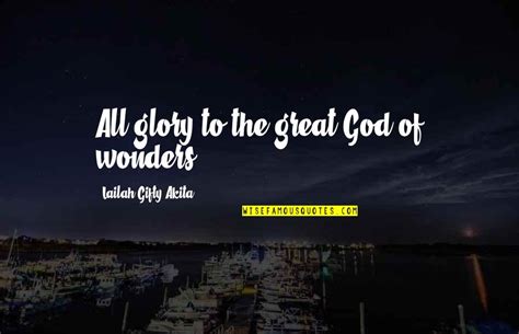 God's Wonders Quotes: top 51 famous quotes about God's Wonders