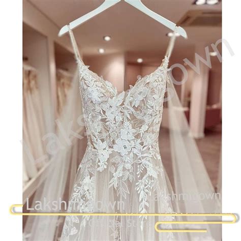 Runhufu Bridal Boho Wedding Dress With Cape V Neck New Mariag Chic