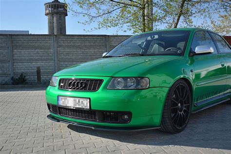 Audi S3 8l Lip Delantero Importtuner