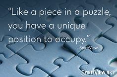 Quotes About Teamwork And Pieces Puzzles. QuotesGram