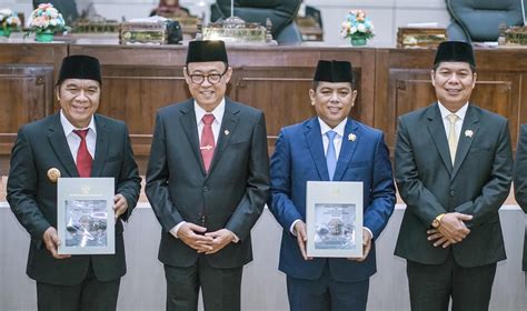 Selamat Pemprov Banten Raih Opini Wtp Kali Berturut Turut Dari Bpk