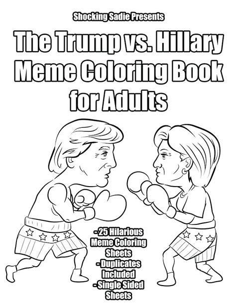 Coloring Book Meme Coloring Pages