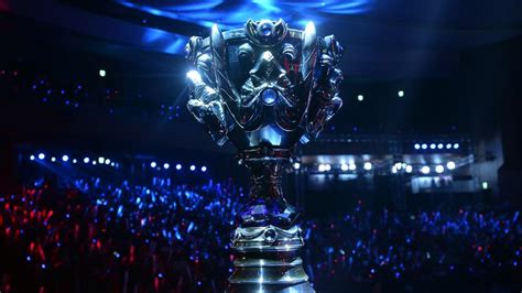 What is the League of Legends World Championship?