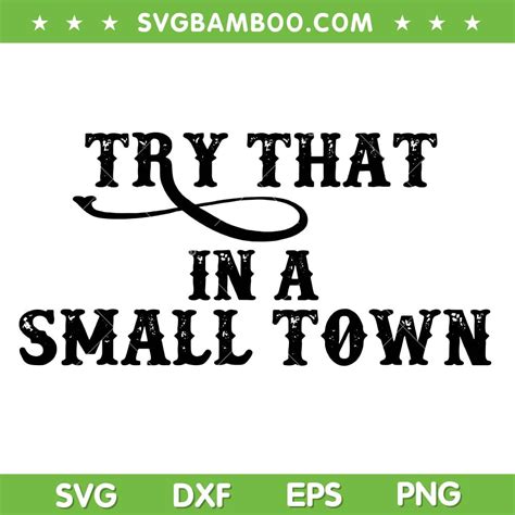 vintage     small town svg png