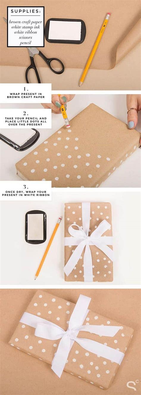 52 Creative T Wrapping Ideas