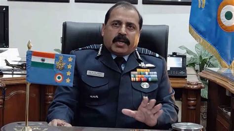 Iaf Capable Of Winning All Warfare Air Chief Marshal Rks Bhadauria To China