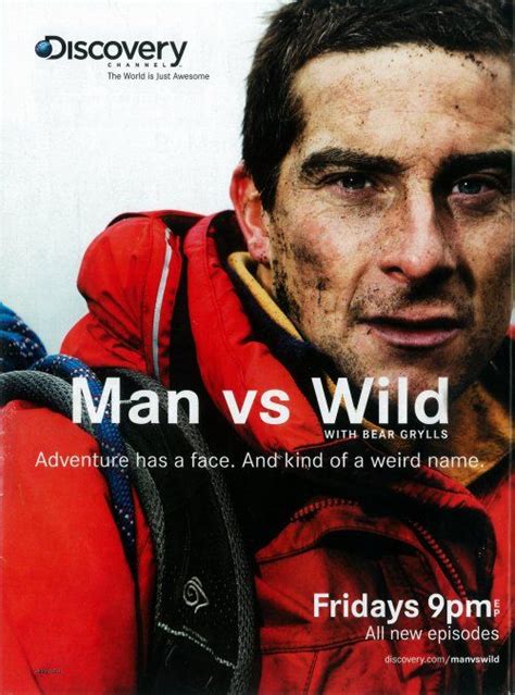 Man Vs Wild Watch Full Episodes More Discovery Man Vs Wild